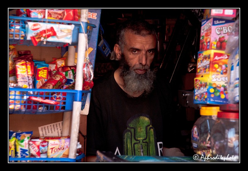 55 Maroc portraits